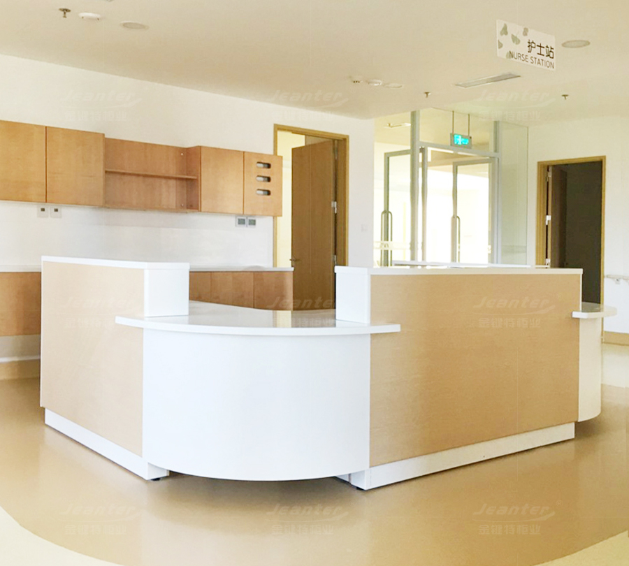 住院部護(hù)士站