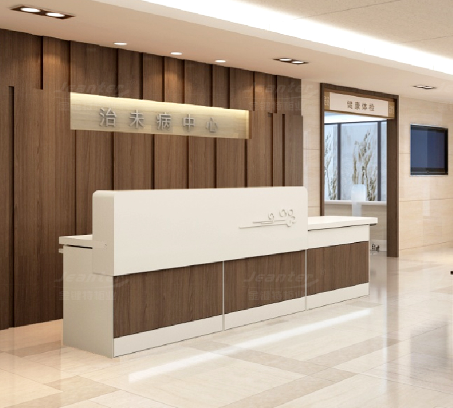 中醫(yī)科分診臺