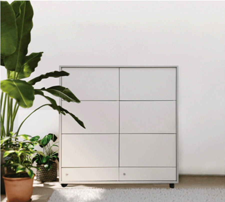 Key smart steel cabinet Key smart steel cabinet