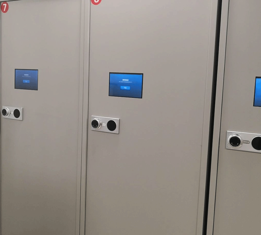 Features of intelligent safe Features of intelligent safe